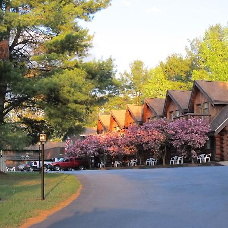 Nootka Lodge Woodsville Dış mekan fotoğraf