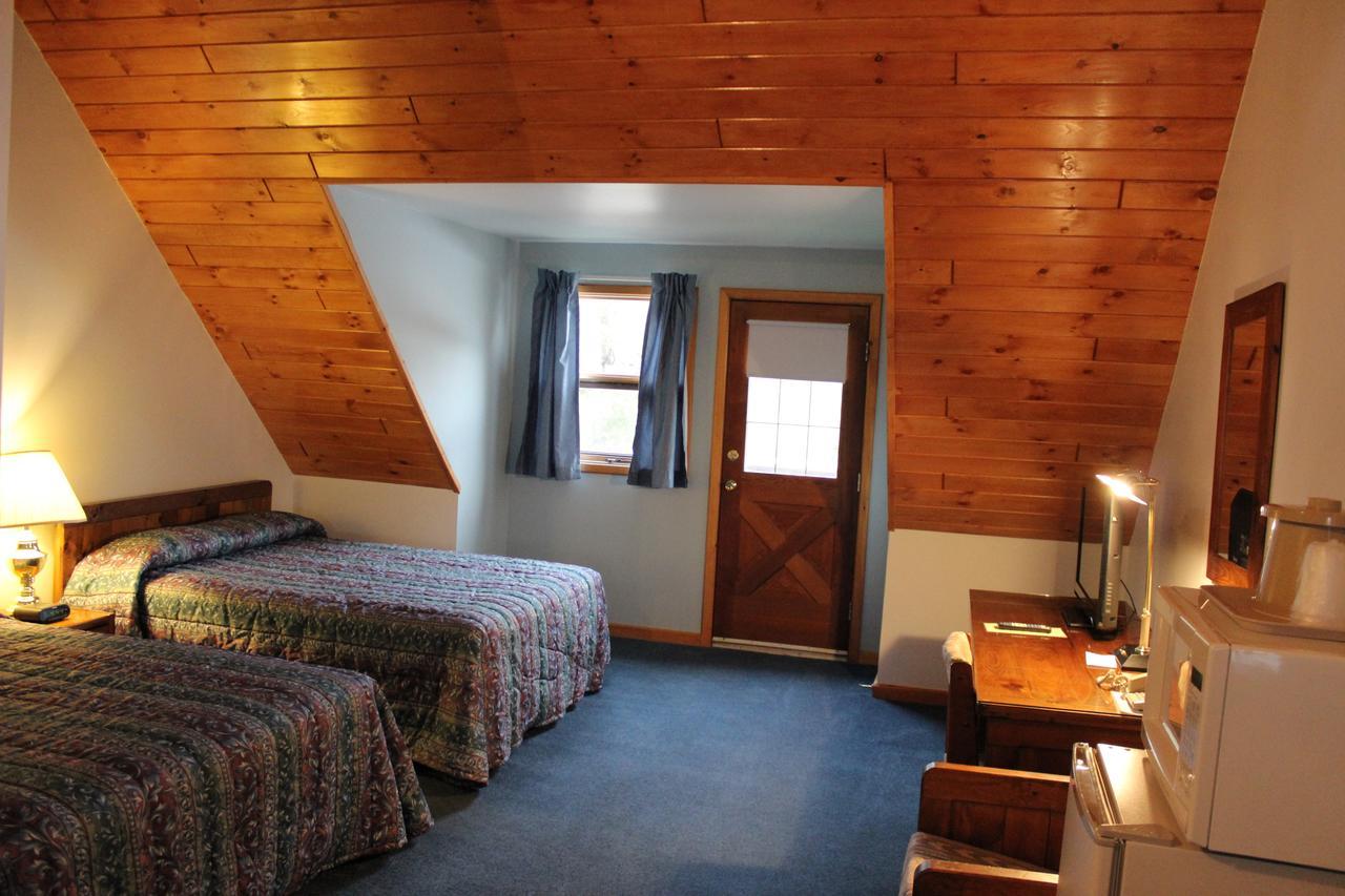 Nootka Lodge Woodsville Dış mekan fotoğraf
