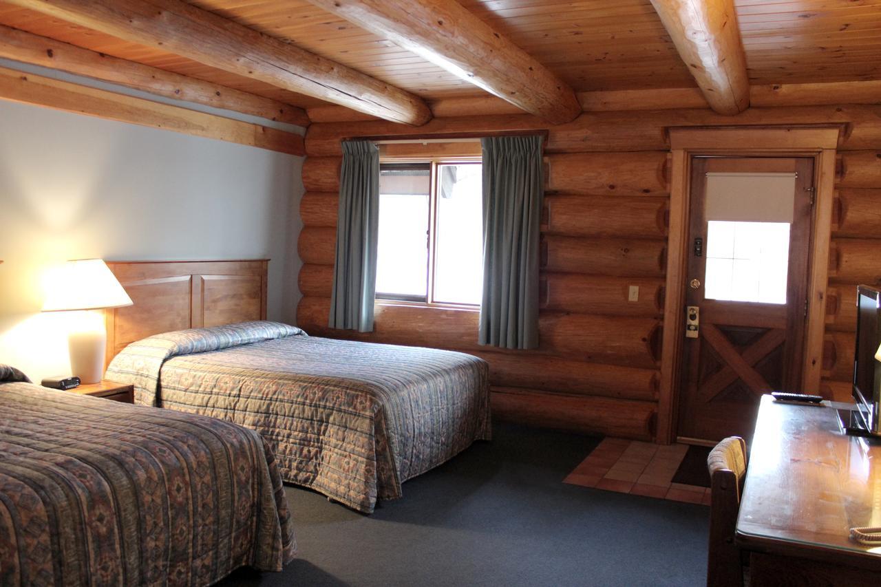 Nootka Lodge Woodsville Dış mekan fotoğraf