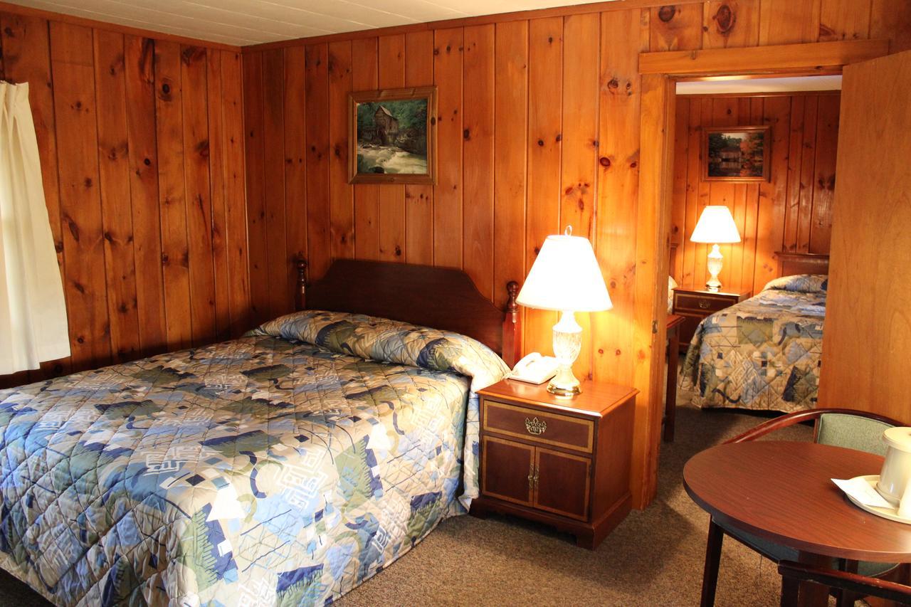 Nootka Lodge Woodsville Dış mekan fotoğraf