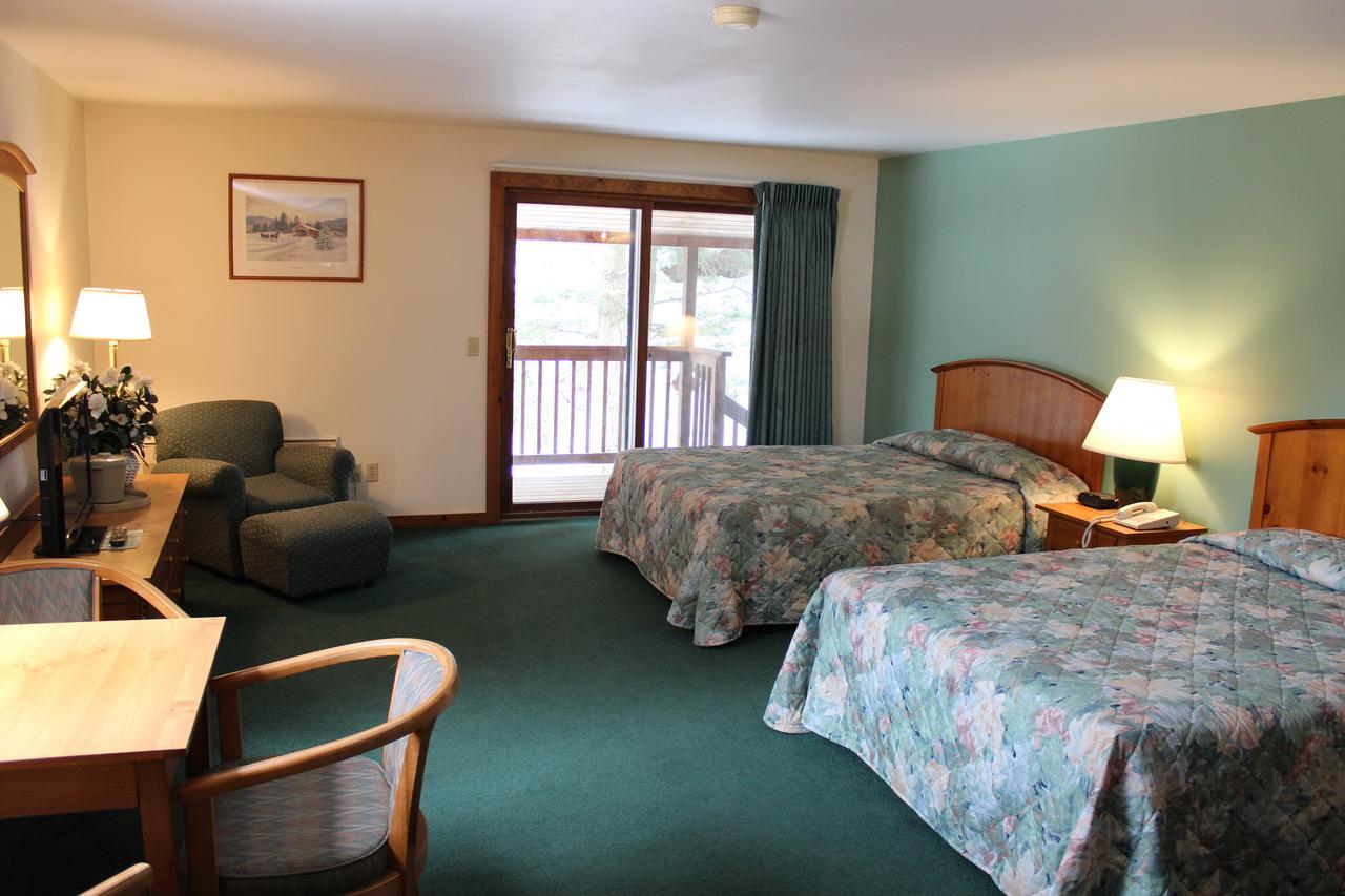 Nootka Lodge Woodsville Dış mekan fotoğraf