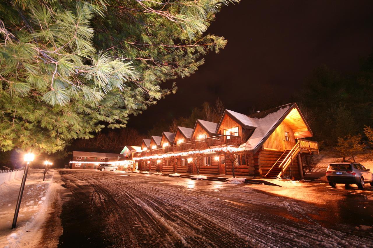 Nootka Lodge Woodsville Dış mekan fotoğraf