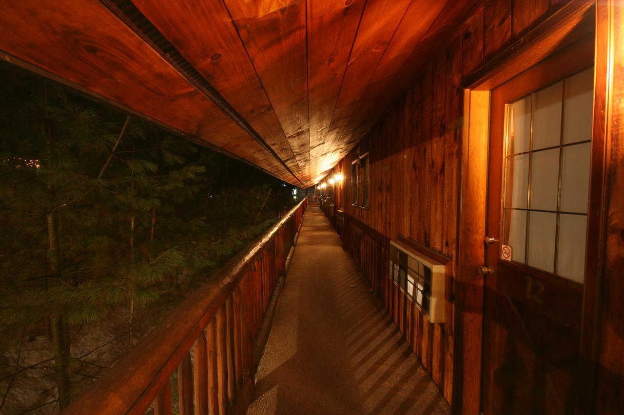 Nootka Lodge Woodsville Dış mekan fotoğraf