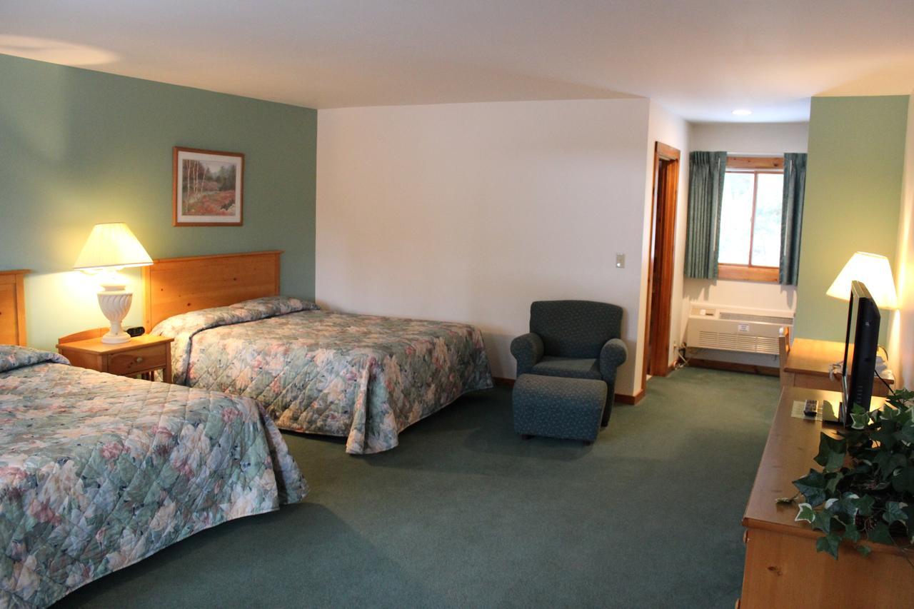Nootka Lodge Woodsville Dış mekan fotoğraf