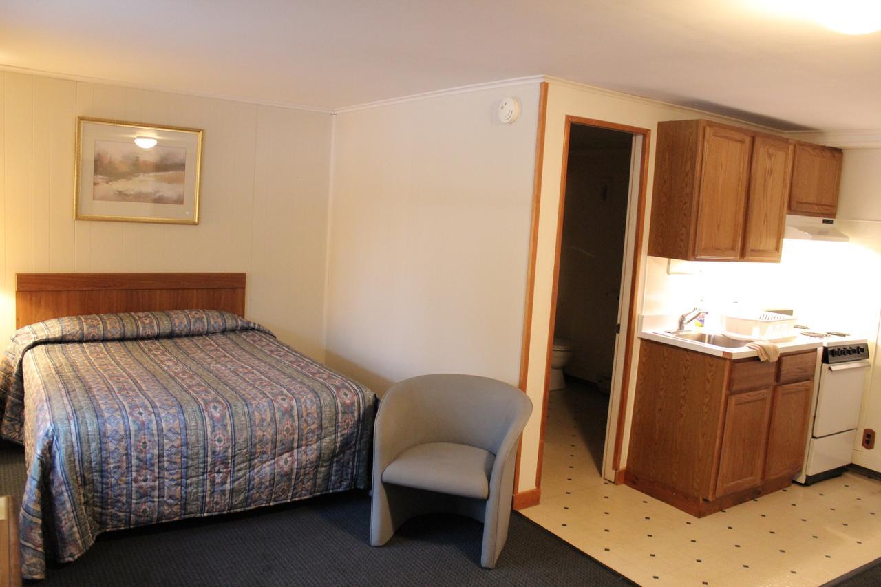 Nootka Lodge Woodsville Dış mekan fotoğraf