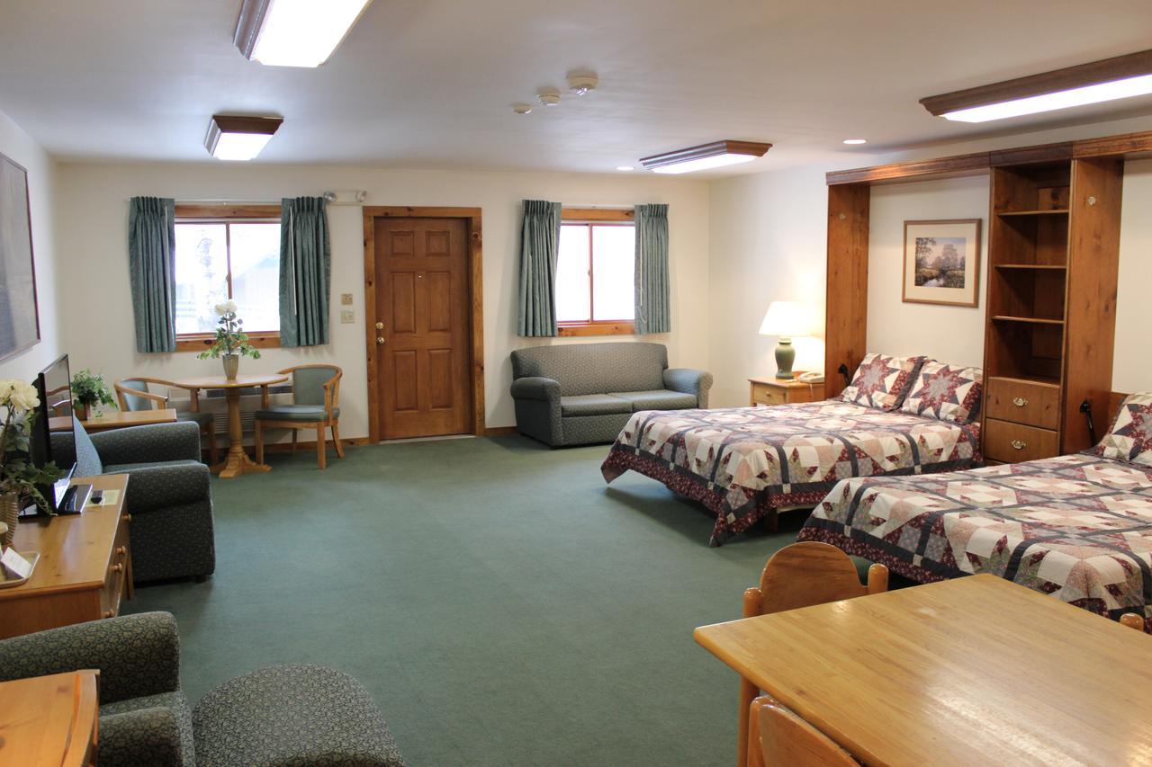 Nootka Lodge Woodsville Dış mekan fotoğraf