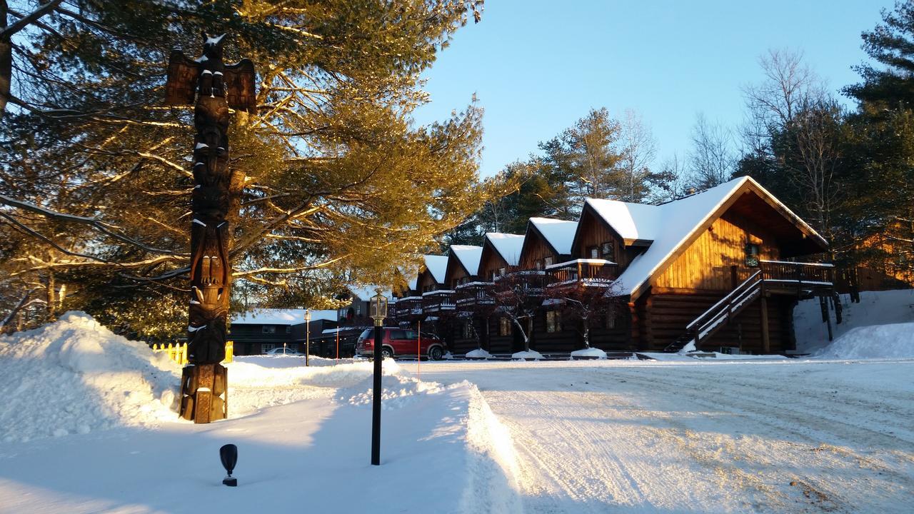 Nootka Lodge Woodsville Dış mekan fotoğraf