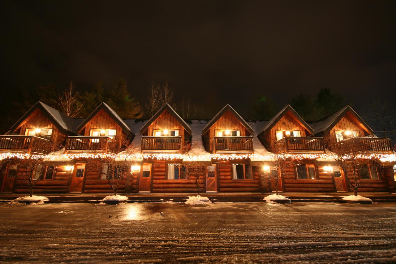 Nootka Lodge Woodsville Dış mekan fotoğraf