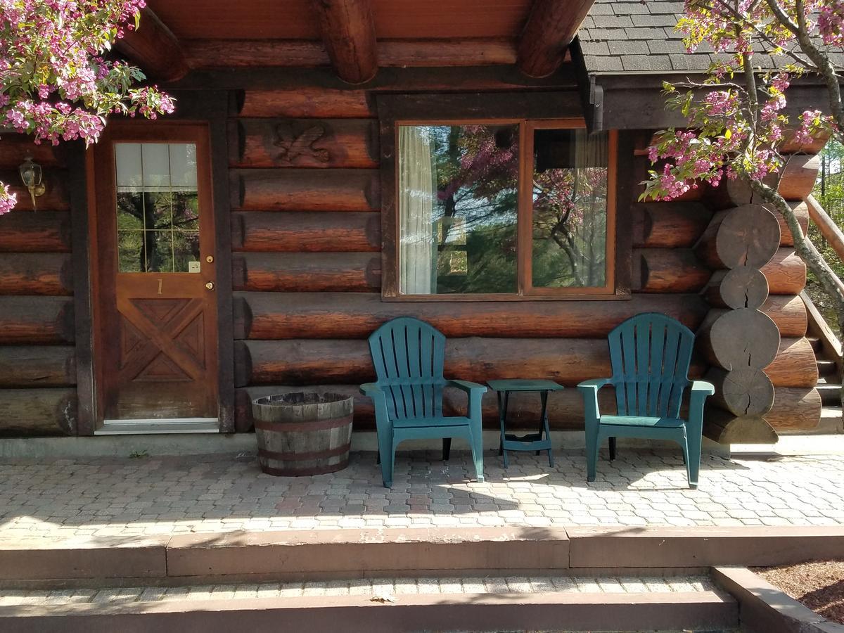 Nootka Lodge Woodsville Dış mekan fotoğraf