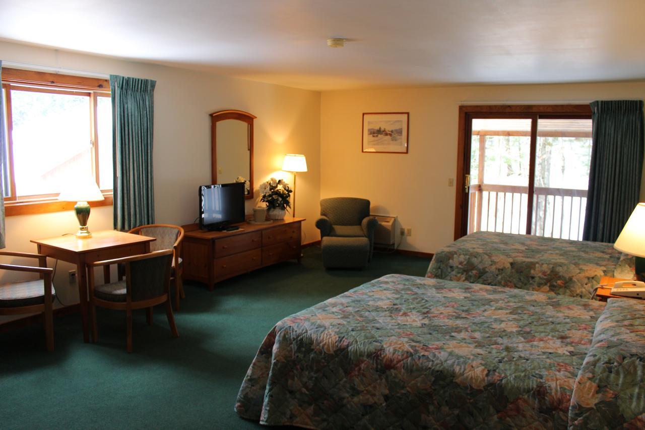 Nootka Lodge Woodsville Dış mekan fotoğraf