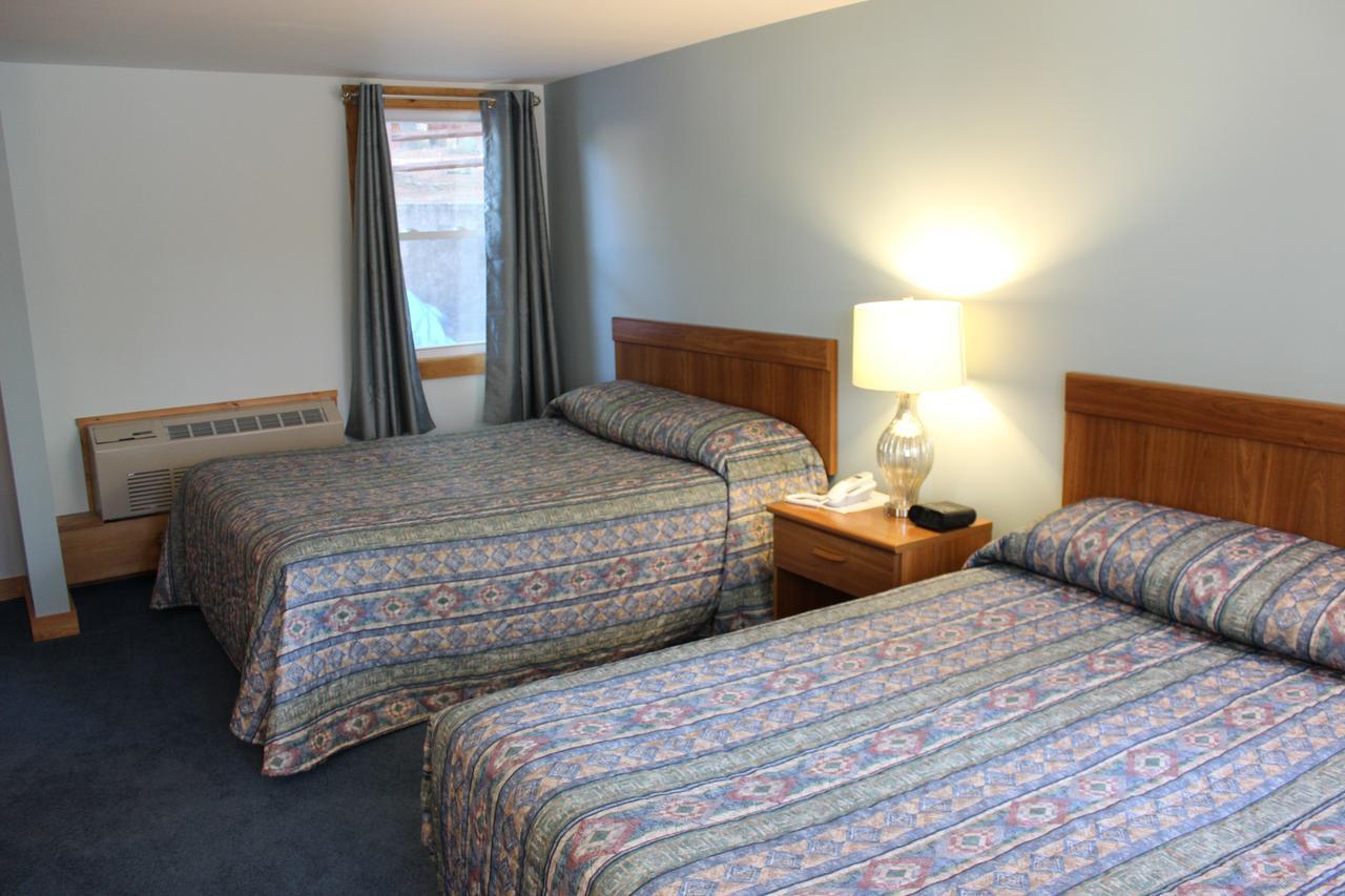 Nootka Lodge Woodsville Dış mekan fotoğraf