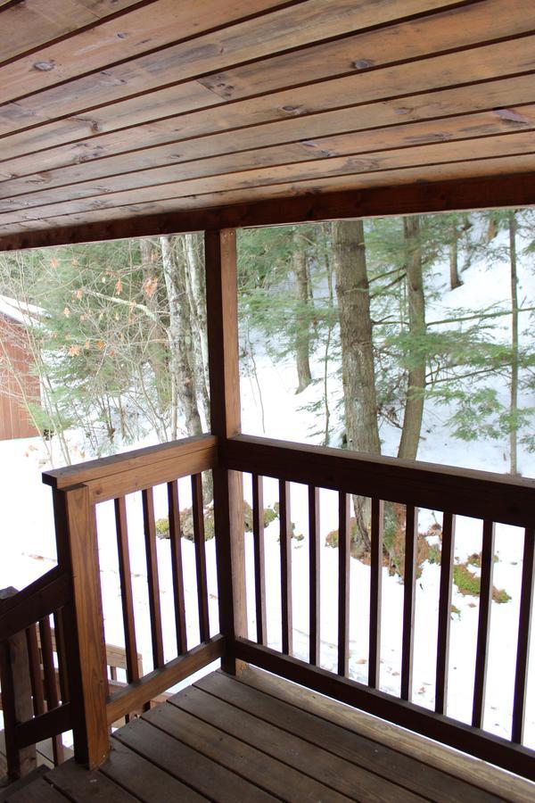 Nootka Lodge Woodsville Dış mekan fotoğraf