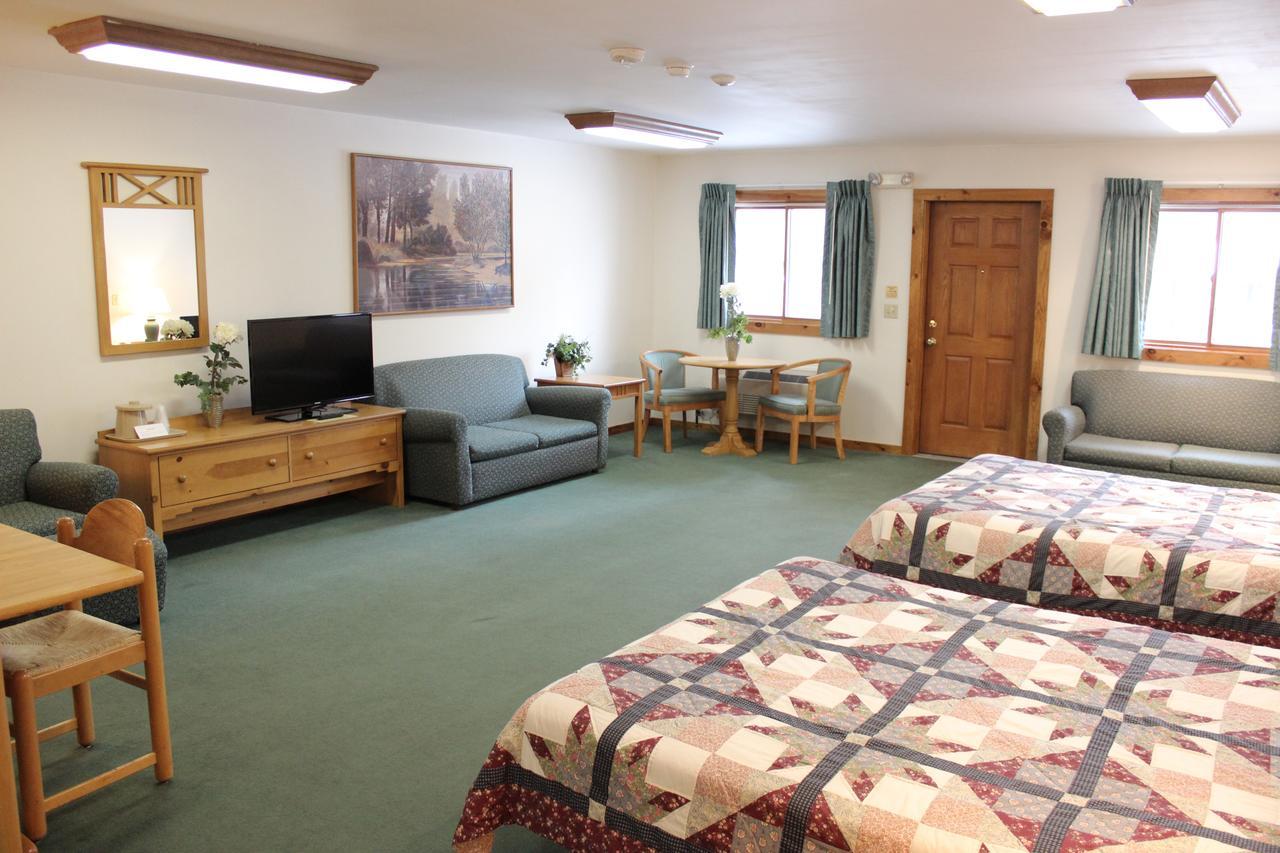 Nootka Lodge Woodsville Dış mekan fotoğraf