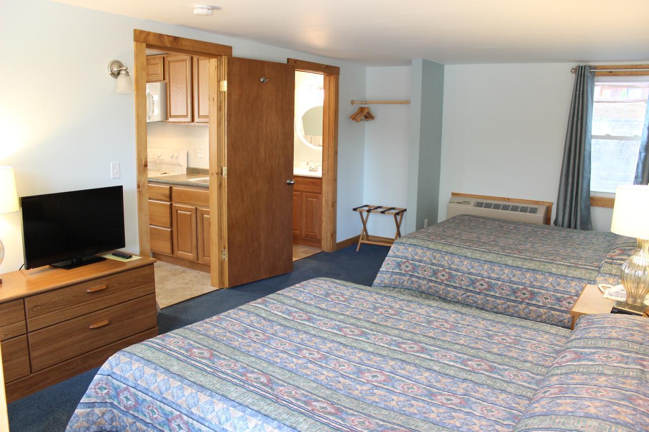 Nootka Lodge Woodsville Dış mekan fotoğraf