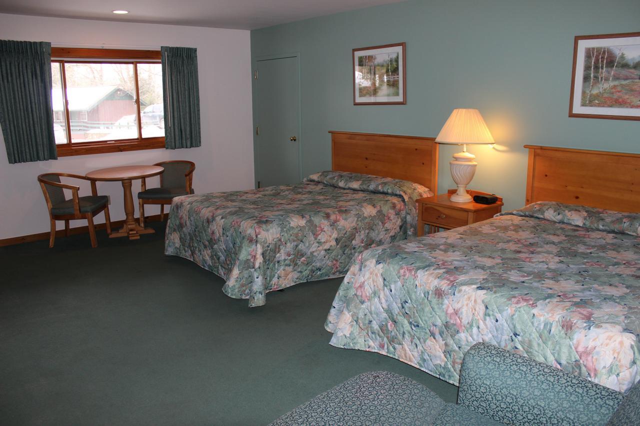 Nootka Lodge Woodsville Dış mekan fotoğraf