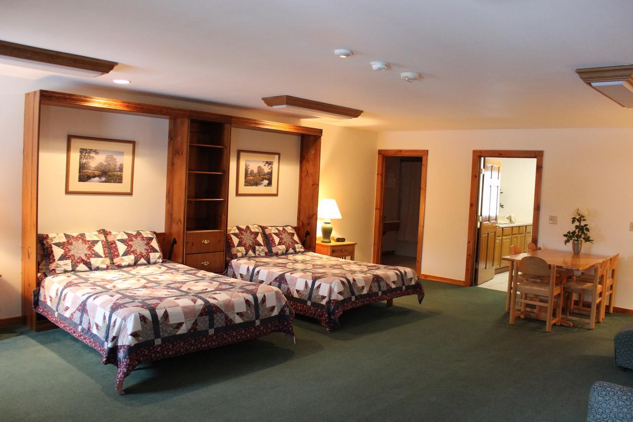 Nootka Lodge Woodsville Dış mekan fotoğraf