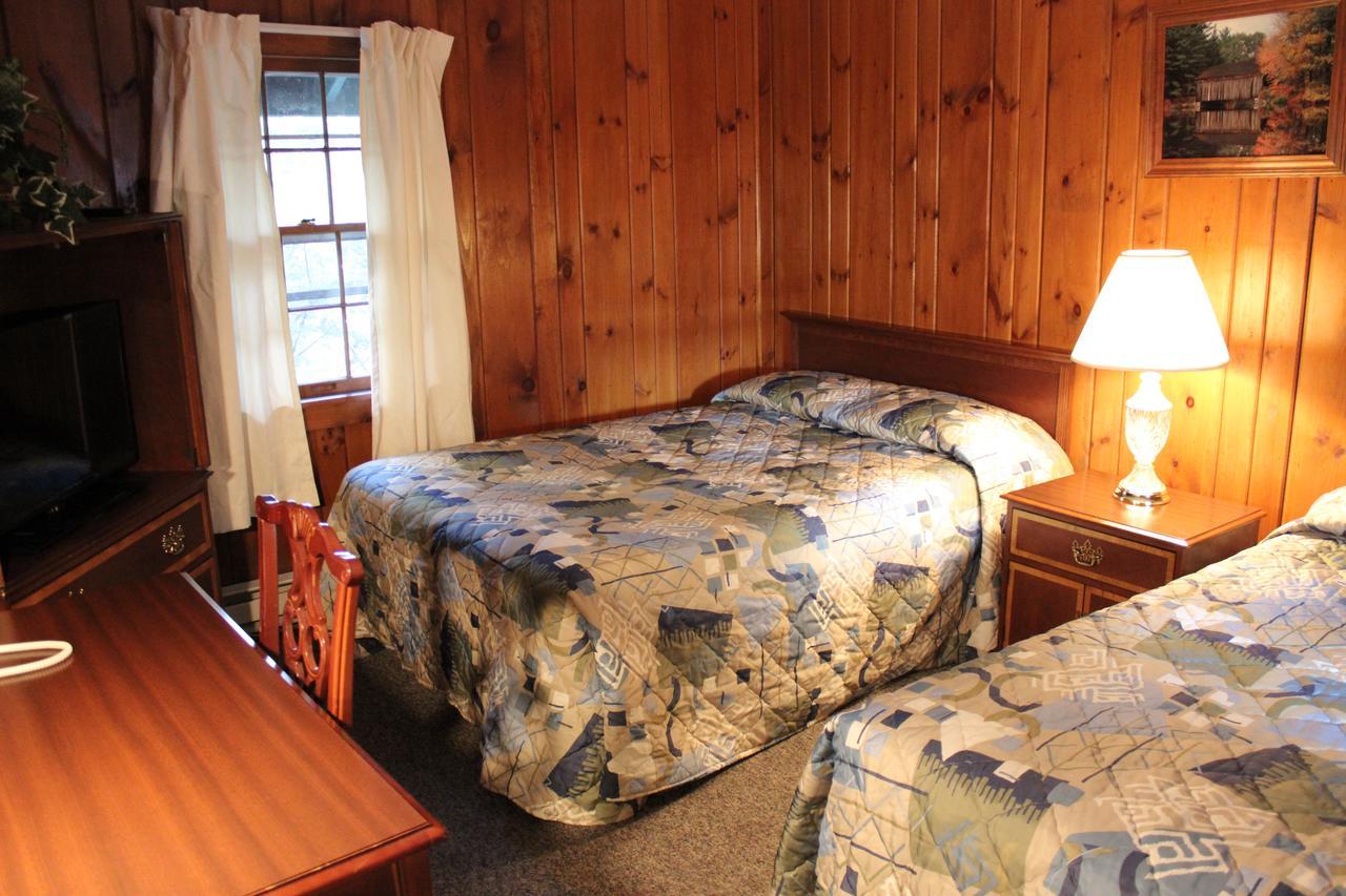 Nootka Lodge Woodsville Dış mekan fotoğraf