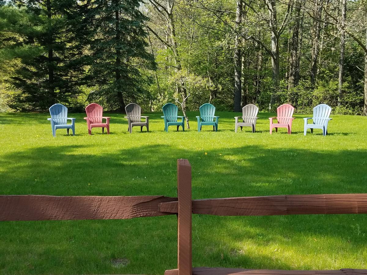 Nootka Lodge Woodsville Dış mekan fotoğraf