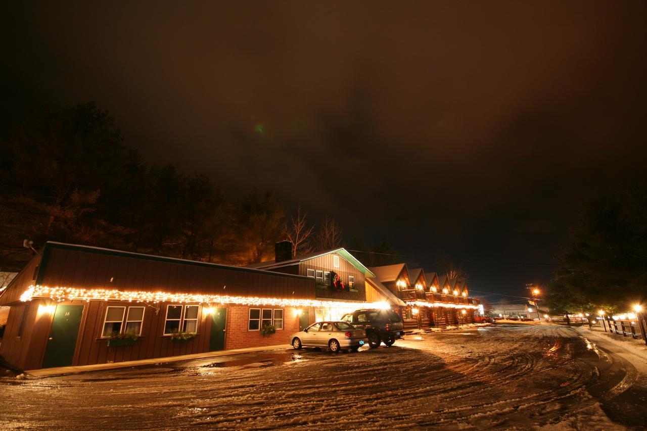 Nootka Lodge Woodsville Dış mekan fotoğraf