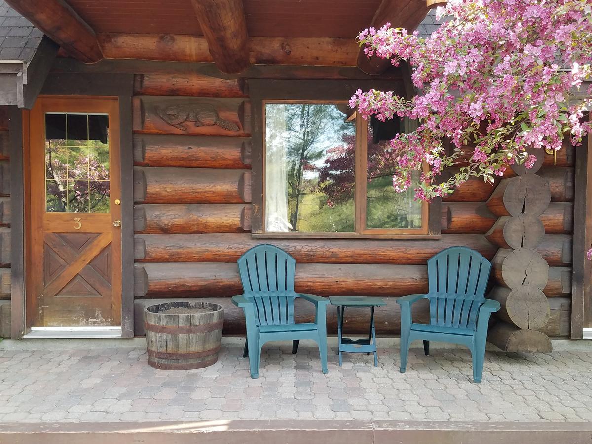 Nootka Lodge Woodsville Dış mekan fotoğraf