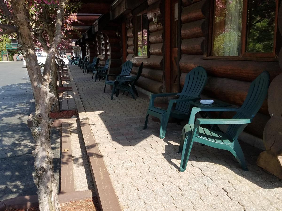 Nootka Lodge Woodsville Dış mekan fotoğraf