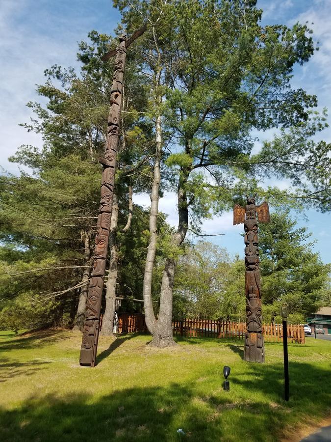 Nootka Lodge Woodsville Dış mekan fotoğraf