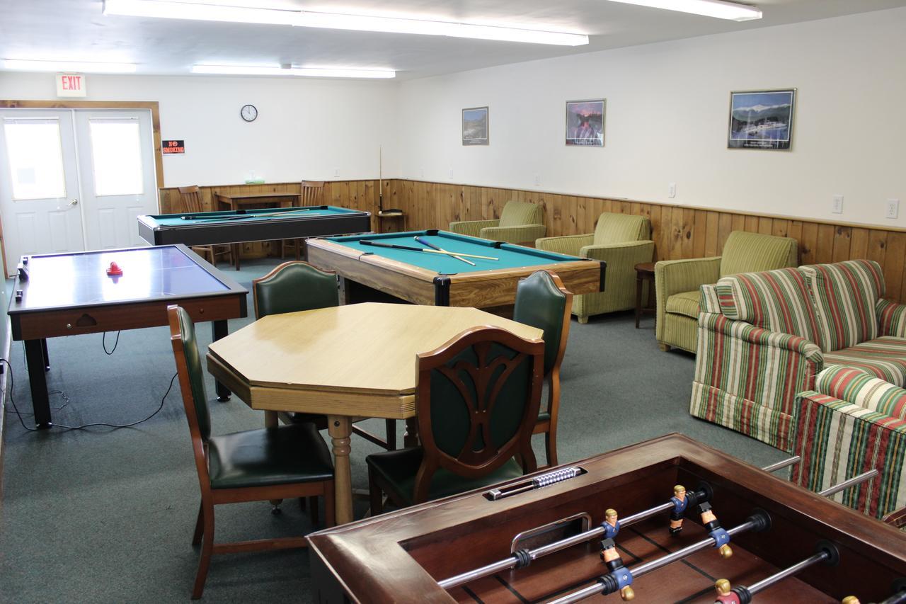 Nootka Lodge Woodsville Dış mekan fotoğraf