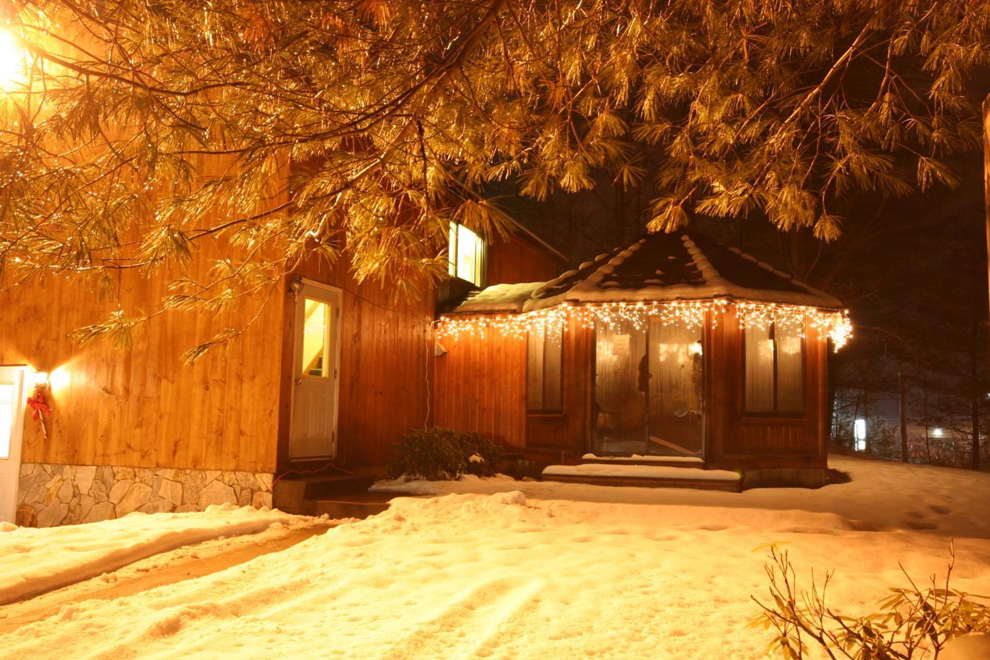 Nootka Lodge Woodsville Dış mekan fotoğraf